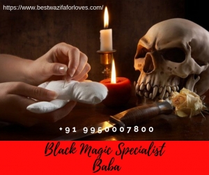Black Magic Specialist Baba | Black Magician +91 9950007800